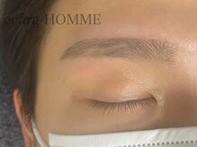 エサージュオム 銀座店/アイブロウ/担当:高山