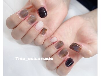 ティナ ネイルスタジオ(Tina Nail Studio)/定額制
