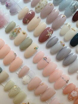 レアロット(LEALOT)/定額ネイル¥7,500