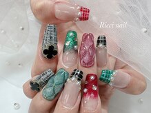 チアフルチア バイ リッチネイル(CheerfulCheer by Ricci nail)/