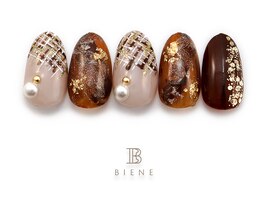 2024年バレンタインネイル-6