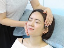 ヨーコヨガ(yo-co.yoga)/オプション施術(骨格小顔調整）