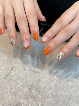 ククナ(kukuna)/お客様ネイル♪