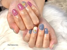 テテ(tete.)/アート3～6本