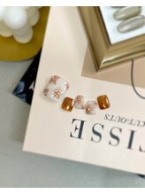 エンネイル(Ennail)/フット 定額design