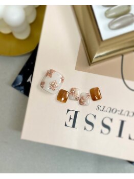 エンネイル(Ennail)/フット 定額design