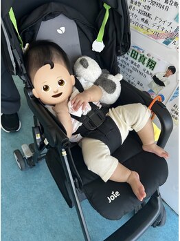 鴨島坂口整骨院/お子様対応