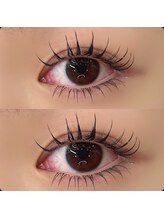 ライル(RILE)/上下eyelash