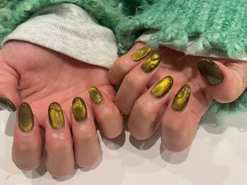 10本アートネイル/和歌山