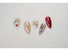 ミスシュガーネイル(MS Sugar Nail)/