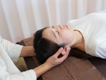 あやいろ整骨院/【前橋/整体】肩こり/腰痛/改善