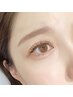 【眉毛＆まつ毛パーマ】透明感立体フェイスになりたい方へ