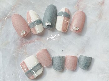 キッカ(kicca)/~Monthly design ~ February