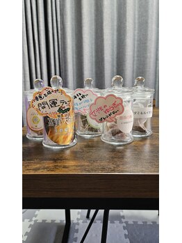 ミホズルーム(Miho‘s room)/ハーブティー