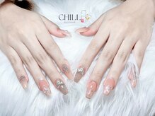 チル 大須店(CHILL)/長さだし＆アートやり放題