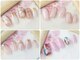 タミーネイル(Tammy nail)の写真/持込みデザインも大歓迎！シンプル～こだわり派まで満足度◎トレンドを抑えたデザインで気分が上がる♪