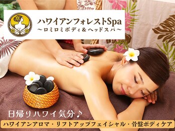 ハワイアンフォレストSpa 群馬伊勢崎店