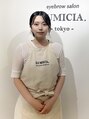 ルミシア トウキョウ 福岡天神店(LUMICIA. TOKYO) CHINA. 眉毛