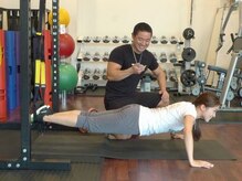 デュナミス(Dunamis)/コアトレーニング