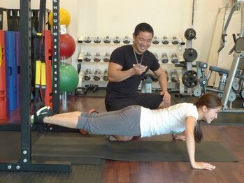 デュナミス(Dunamis)/コアトレーニング