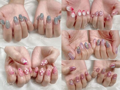 アールネイル 市川店(R nail)の写真