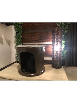 冷え改善・代謝をUPしたい