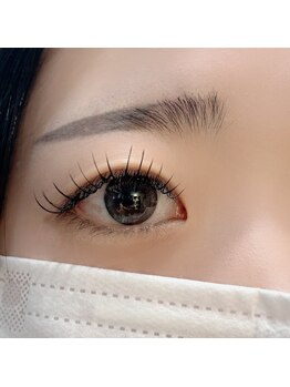 ミヌエット(MINUET)/Lカール/マツエク