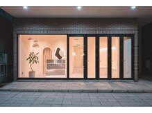 外観　まつげパーマ/マツエク/弘前