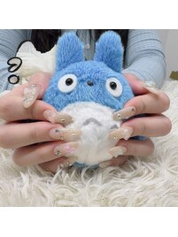 推しの中トトロと一緒に