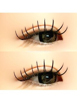 リグ(rig')/ダブルフラットラッシュ