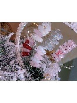 定額メニューのあるサロン