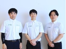 専門知識、経験豊富なスタッフが、慢性的な痛みに対応します。