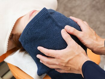 ラクリア整体院/ドライヘッド