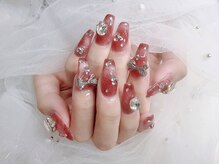 ロカネイル(ROKA NAIL)/パーツつけ放題★深夜営業