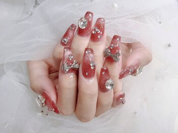 ロカネイル(ROKA NAIL)/パーツつけ放題★深夜営業