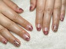 マグネットフレンチ/ネイルケア