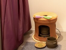 トッコ 清澄白河店(tocco)/体の芯から温める