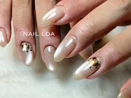 マグネットネイル