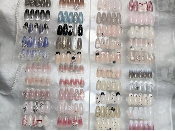 リメイク(Re:make)の写真/シンプル定額◇お任せでも満足の仕上り♪高技術で差がつくシンプルデザイン！デザインにお悩みの方も◎