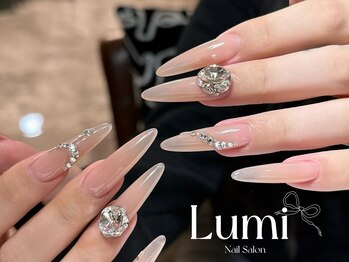 ルミネイル 大宮東口店(Lumi Nail)/パーツつけ放題