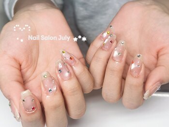 マグネット・ストーン付け放題