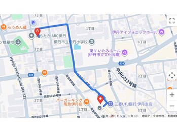 ジュノ(JUNO)/阪急伊丹駅からの行き方☆