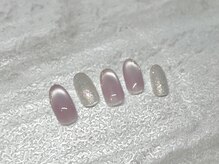 ビビネイル(BIBI Nail)/マグネット定額