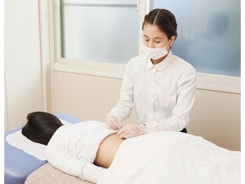 すがはら鍼灸院/腰痛や肩こりを心地よく軽減
