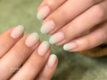 ワンカラー/グラデーション/春