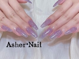 長さだしワンカラー