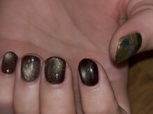ミティネイル 北中城(mittynail)/メンズネイル/マグネット