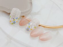 6月ジェル定額B/大人カジュアル
