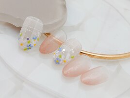6月ジェル定額B/大人カジュアル