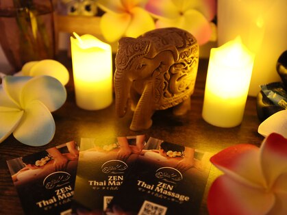 ゼンタイマッサージ(ZEN Thai Massage)の写真